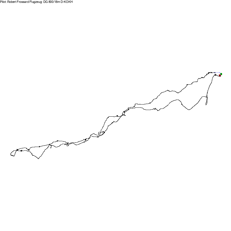 Flugspur